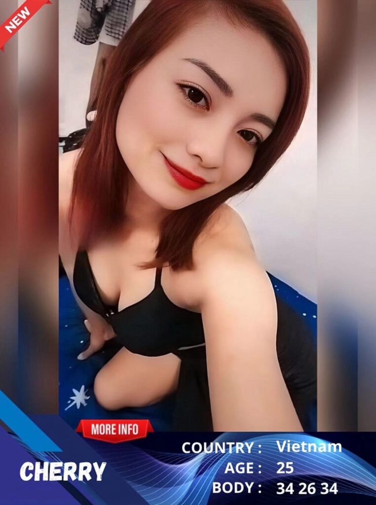 cherry - Vietnamese escort