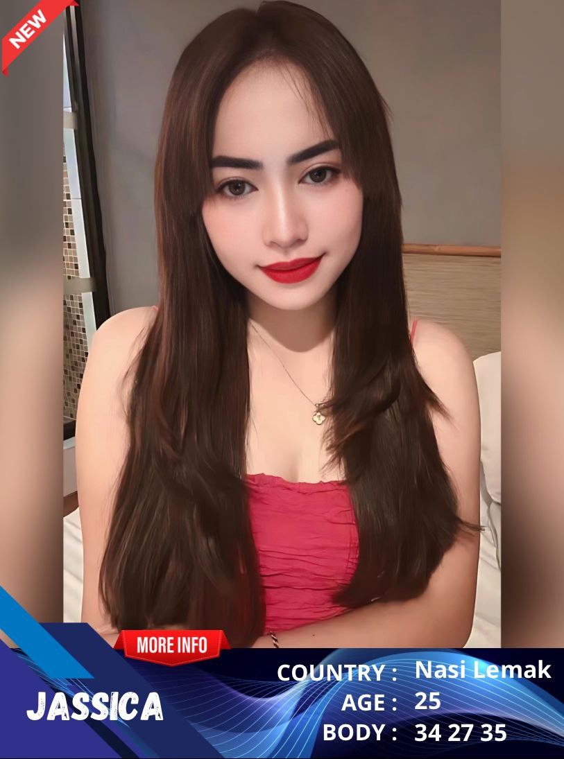 jassica - local malay escort