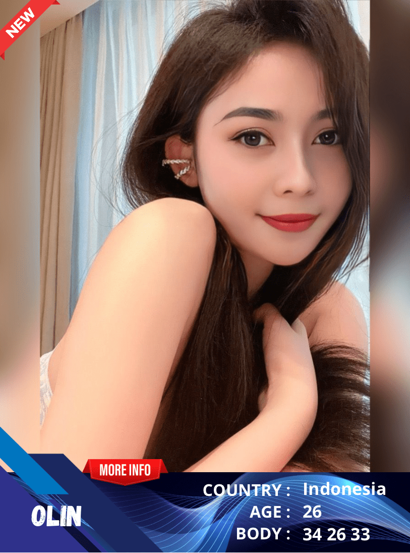 olin - indonesian escort