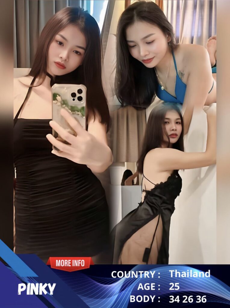 pinky - thai escort