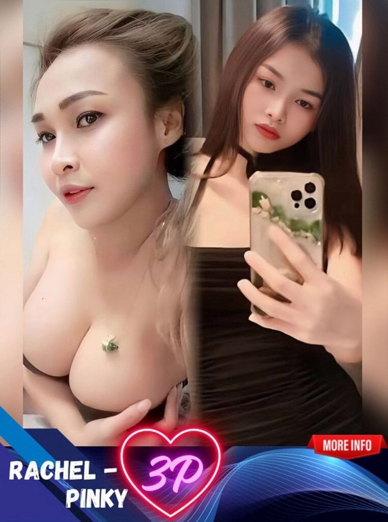 rachel pinky 3P - thai escort