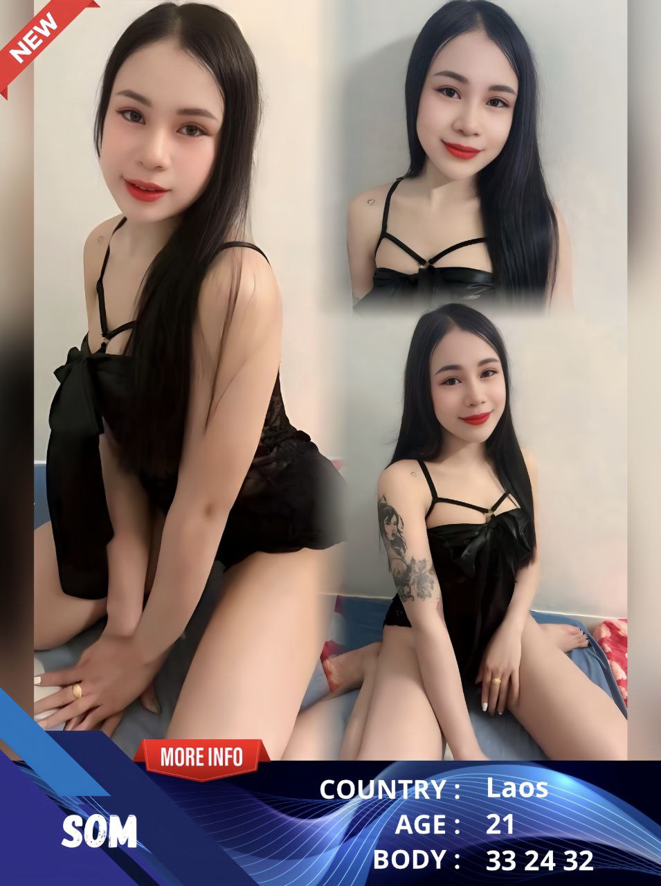 som - Laos escort