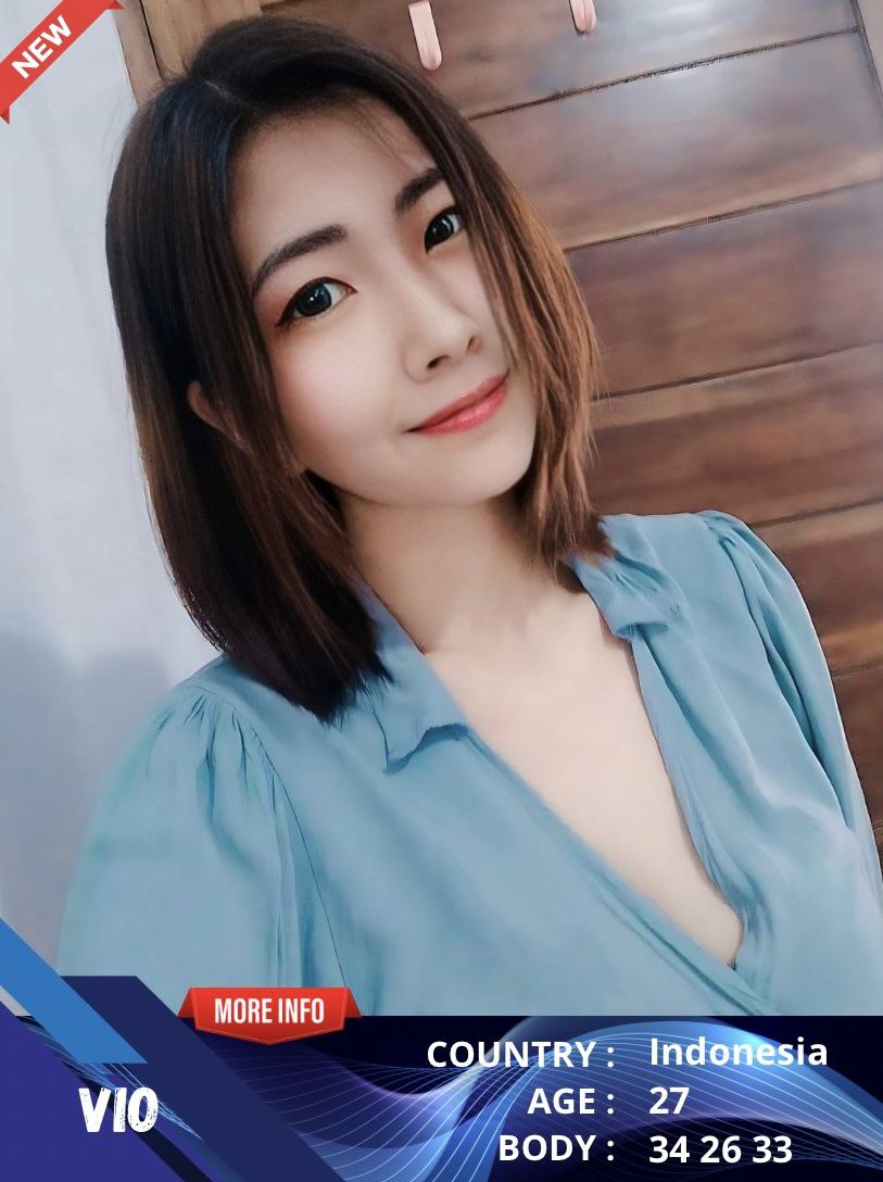 vio - indonesian escort