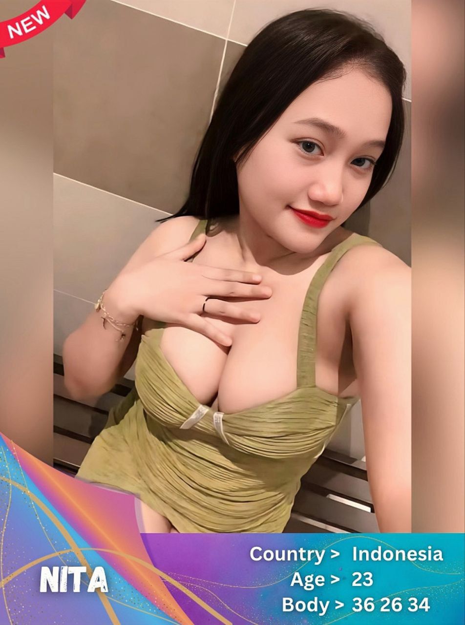 Nita - indonesian escort