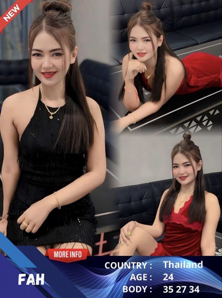 fah - thai escort